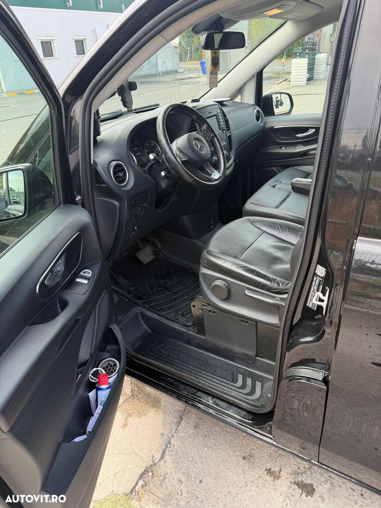 Mercedes-Benz Vito - 11