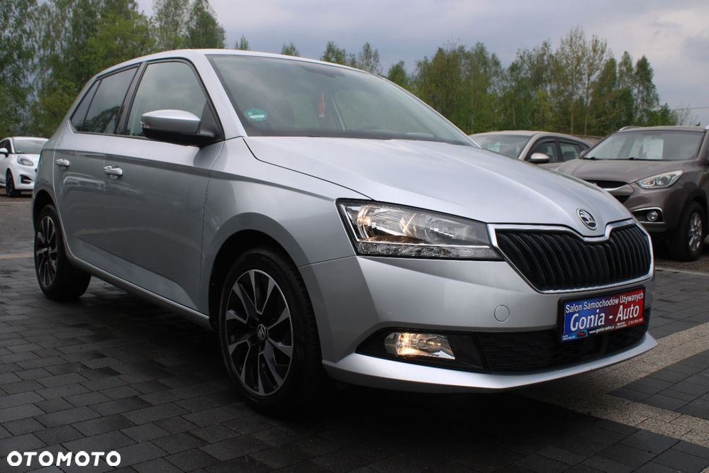 Skoda Fabia - 13