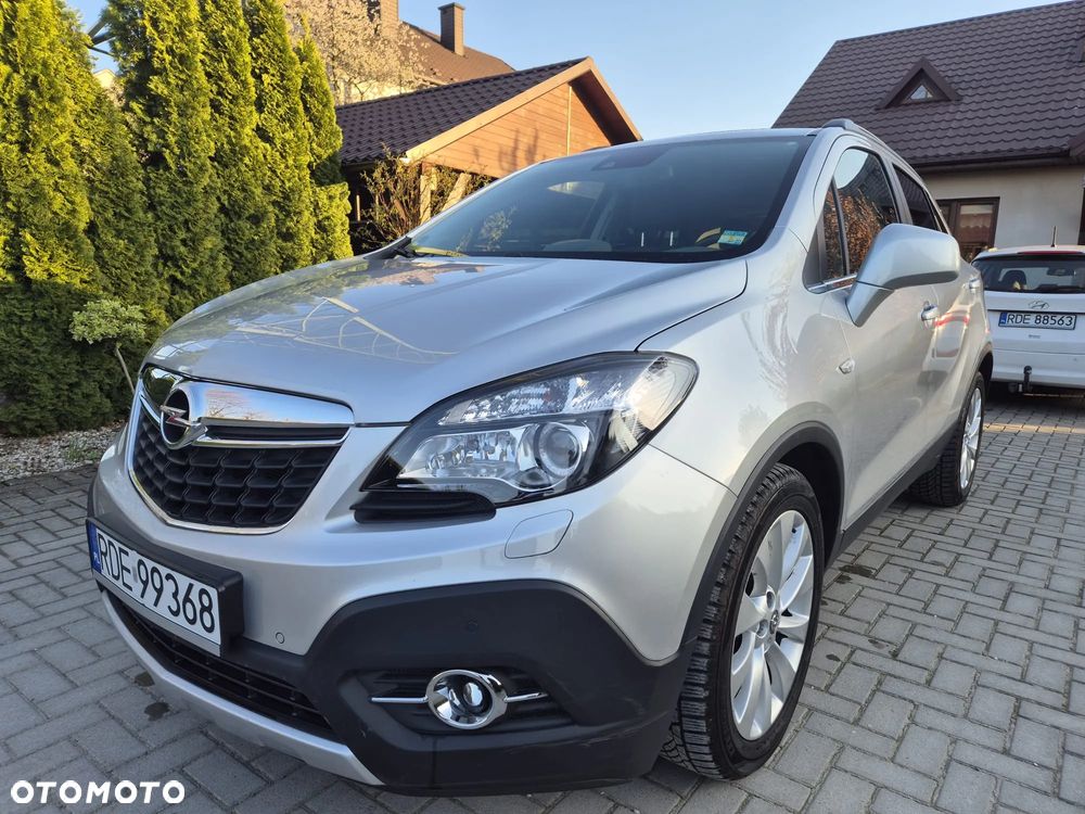 Opel Mokka 1.4 Turbo Automatik Innovation - 1