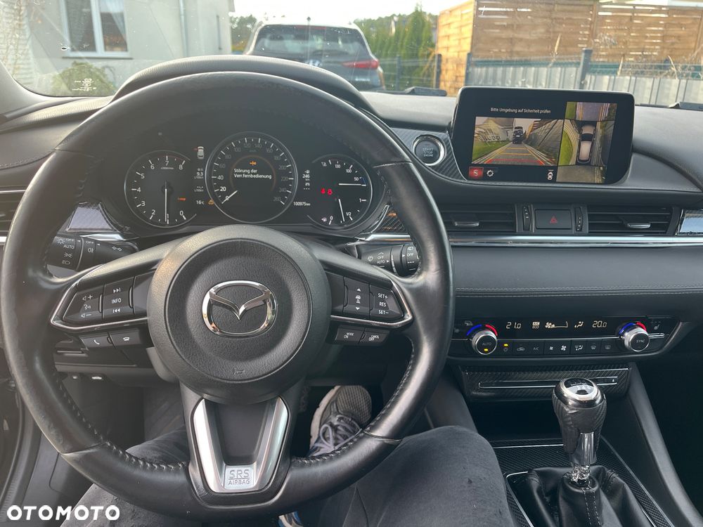 Mazda 6 2.0 Kombi SKYACTIV-G Sports-Line - 9