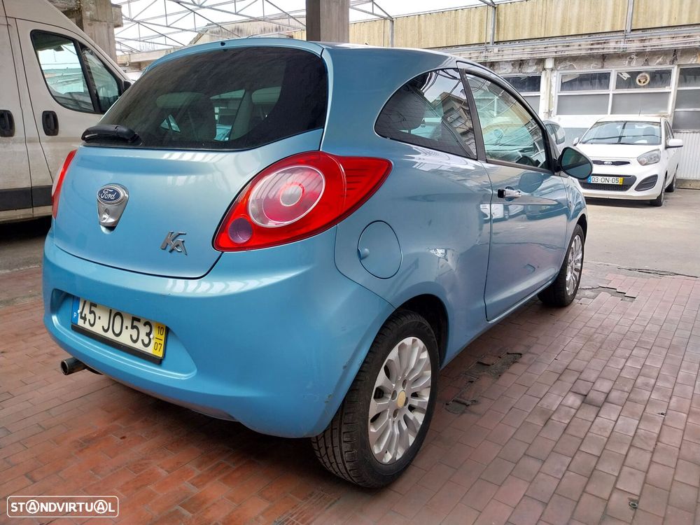 Ford KA 1.2 Titanium - 13