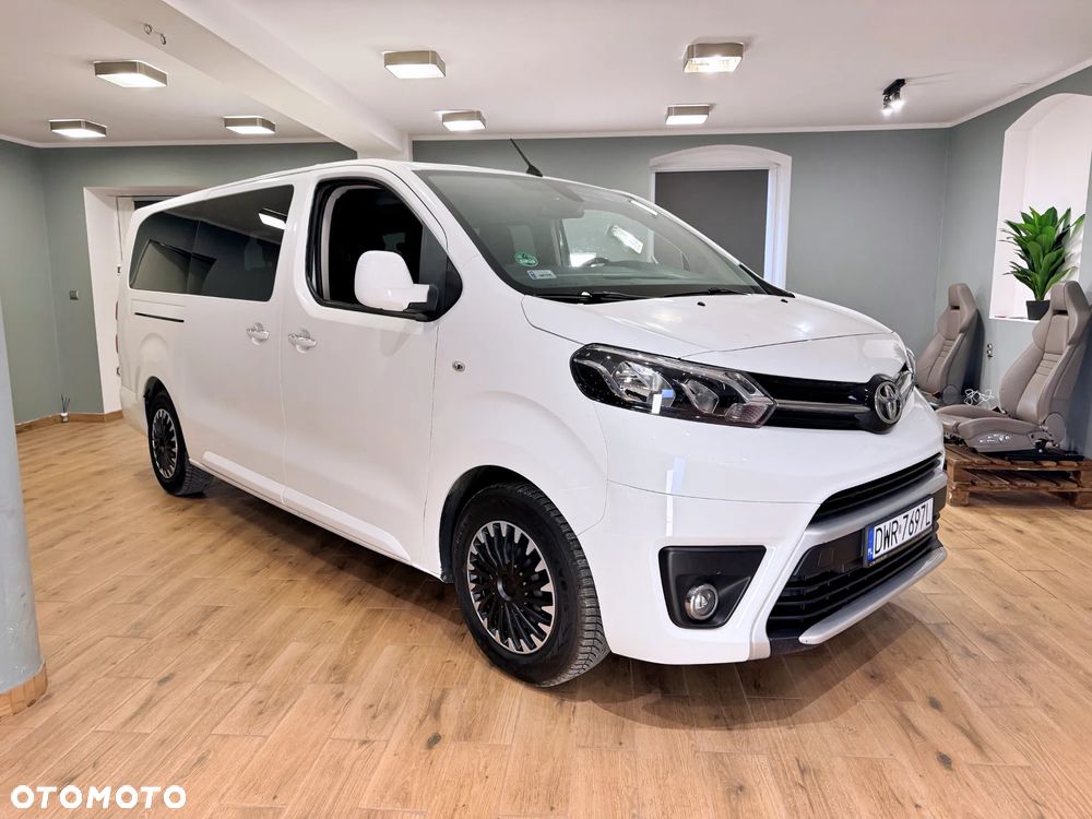 Toyota Proace Verso 2.0 D4-D Medium VIP - 13