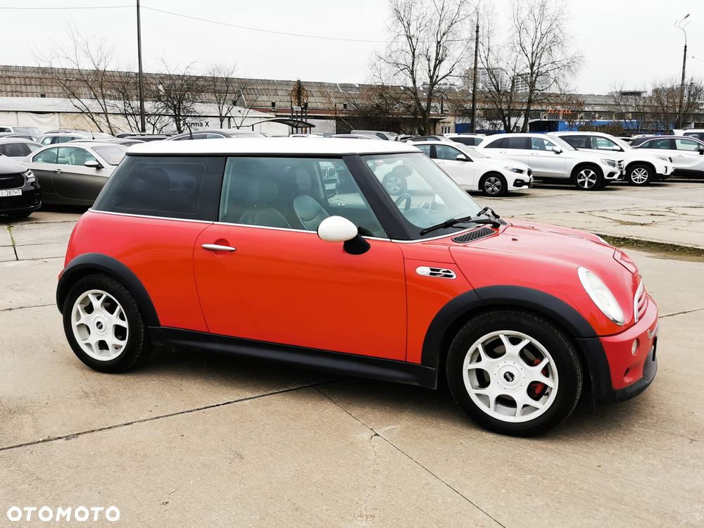 MINI Cooper S chili - 16