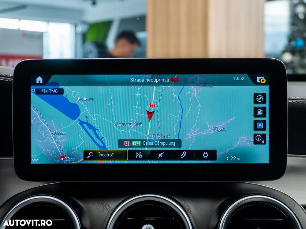Mercedes-Benz GLC Coupe 300 e 4Matic 9G-TRONIC AMG Line Plus - 22