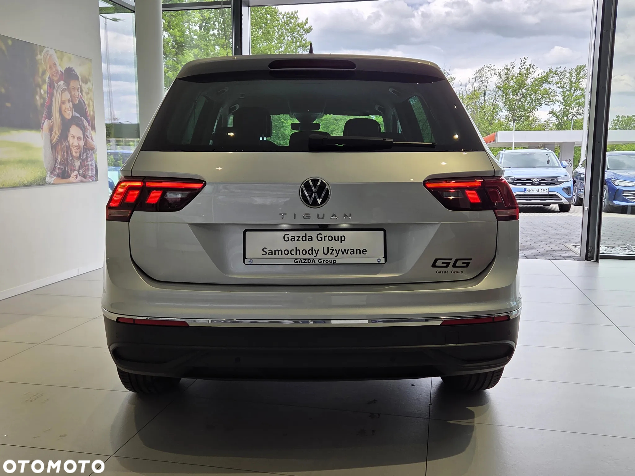 Volkswagen Tiguan 1.5 TSI EVO Life DSG - 6