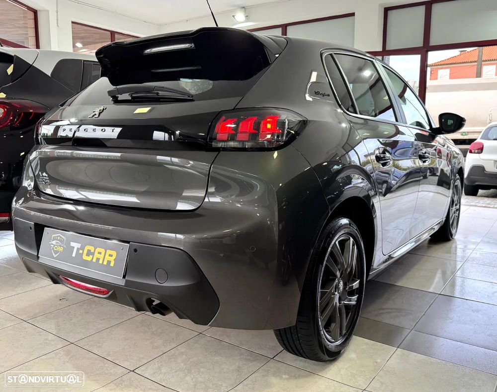 Peugeot 208 1.2 PureTech Allure Pack EAT8 - 5