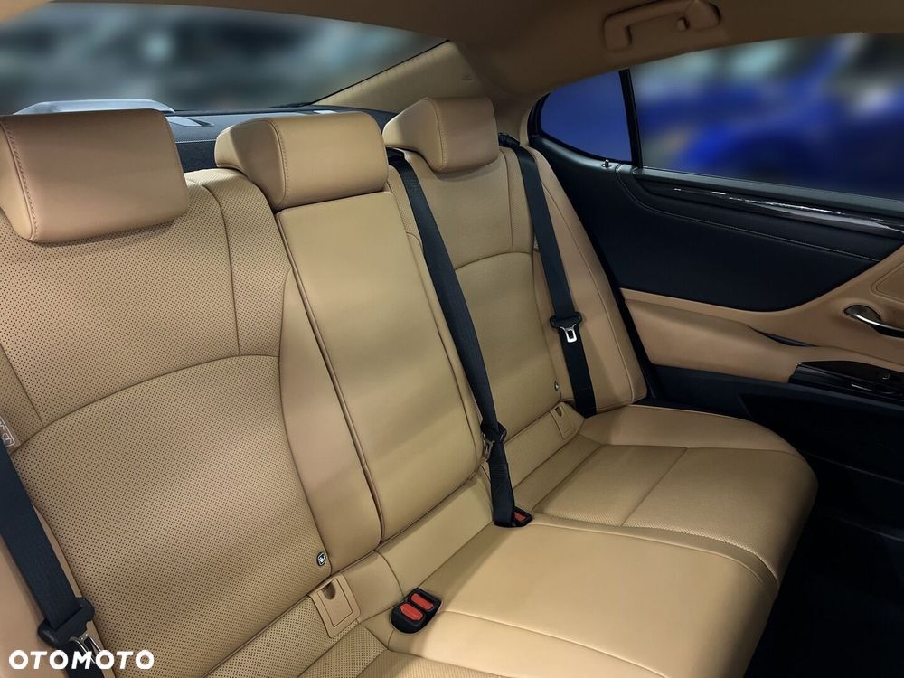 Lexus ES 300h Business Edition - 15