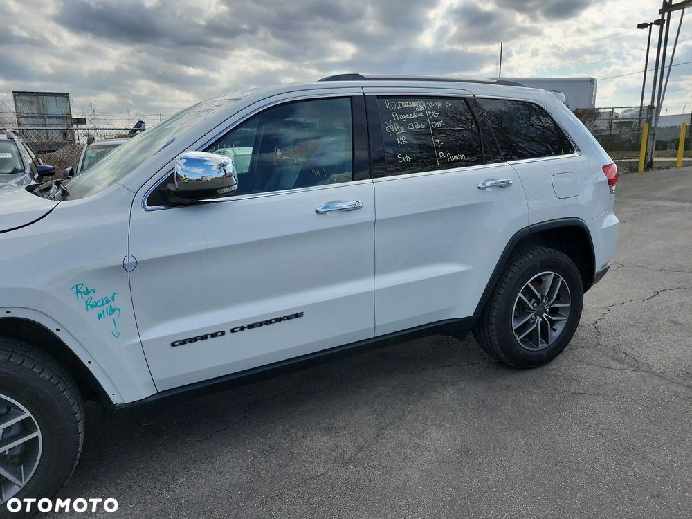 Jeep Grand Cherokee 3.6 V6 Limited - 2