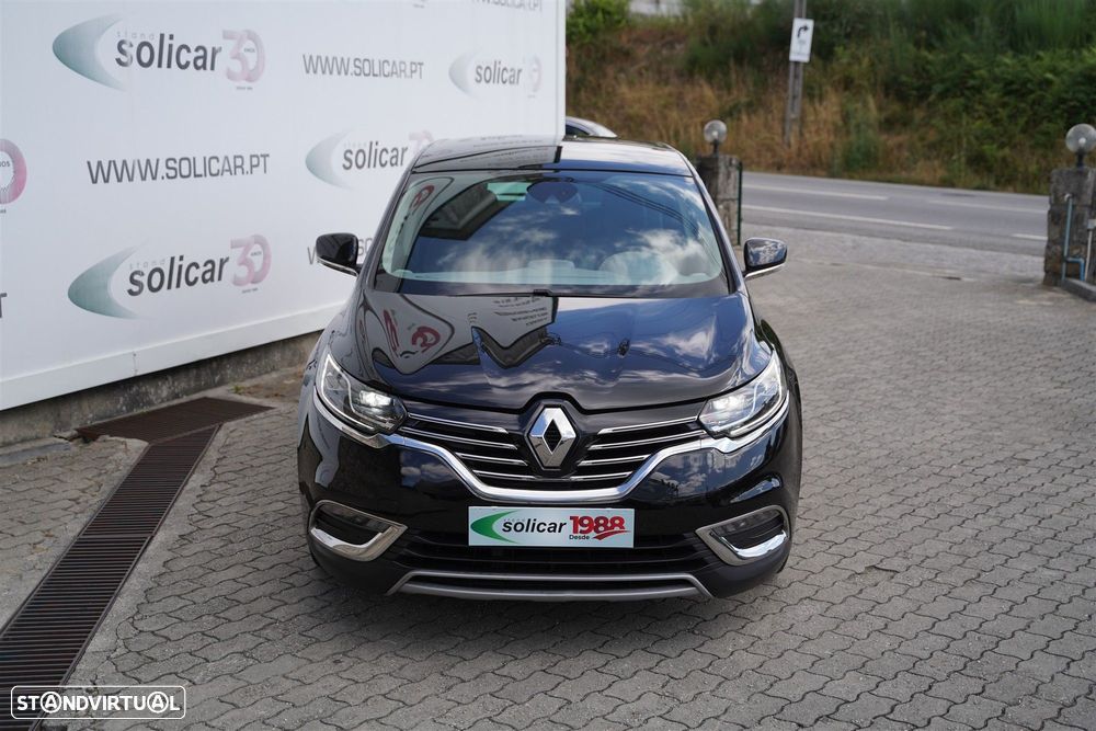 Renault Espace 1.6 dCi Initiale Paris EDC - 8