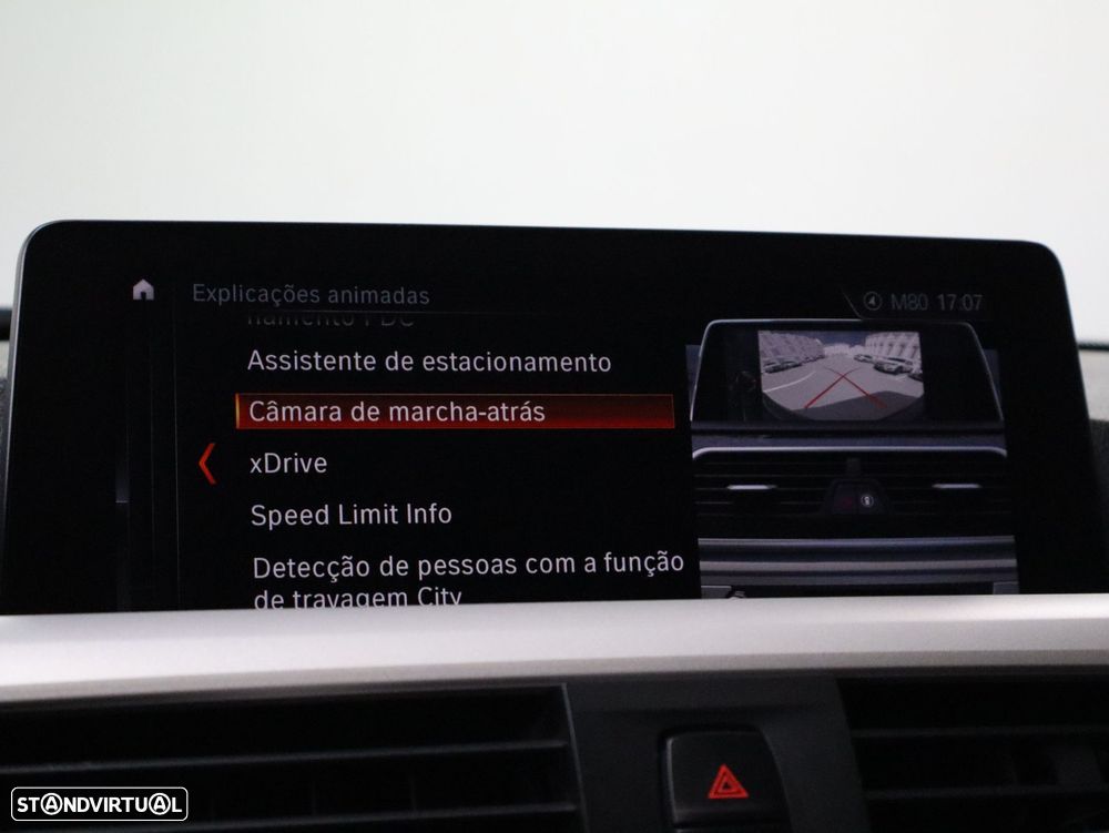 BMW 320 d Advantage Auto - 16