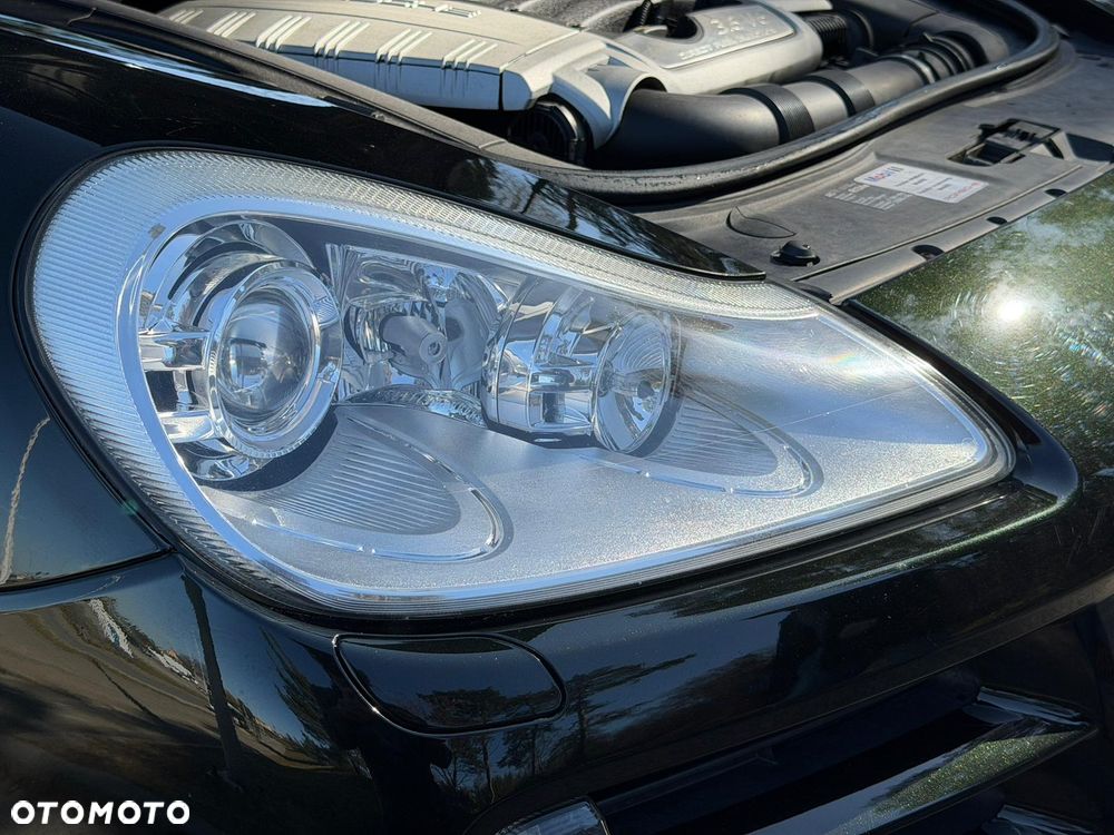 Porsche Cayenne Tiptronic S - 20