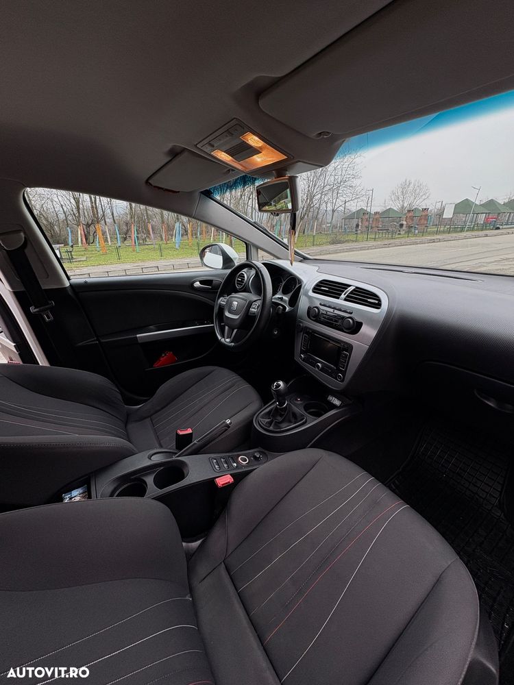 Seat Leon 1.6 TDI Copa - 9