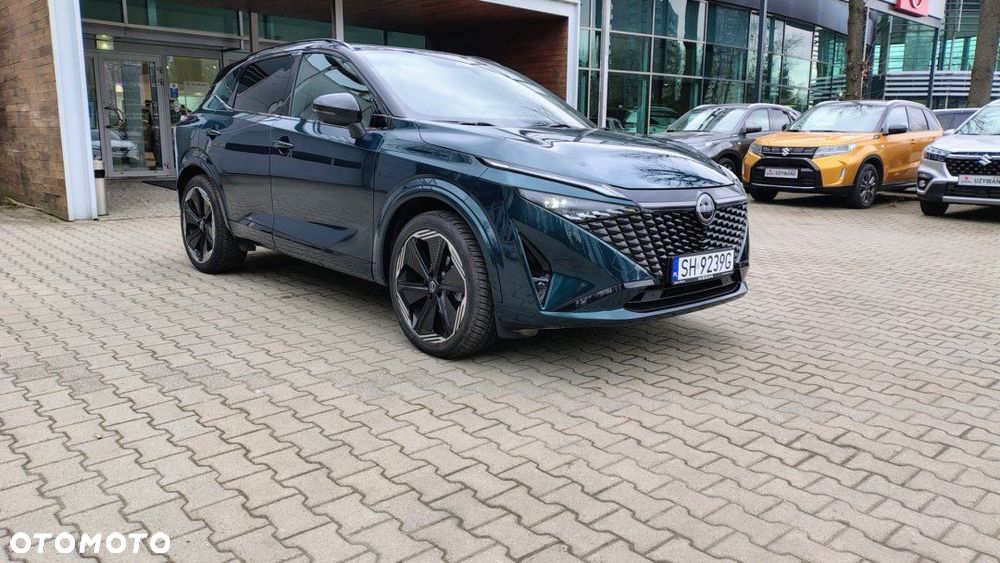 Nissan Qashqai - 7