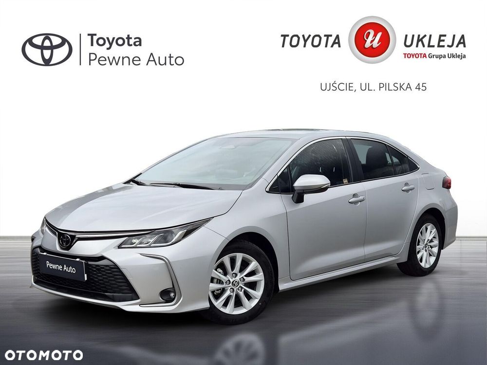 Toyota Corolla 1.5 Comfort MS - 1