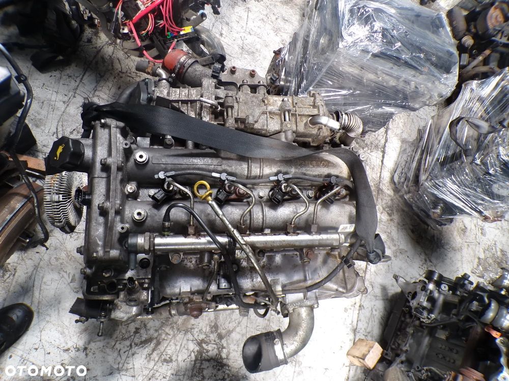 Kompletny silnik Mitsubishi Canter Fuso 3.0 EURO5 - 1