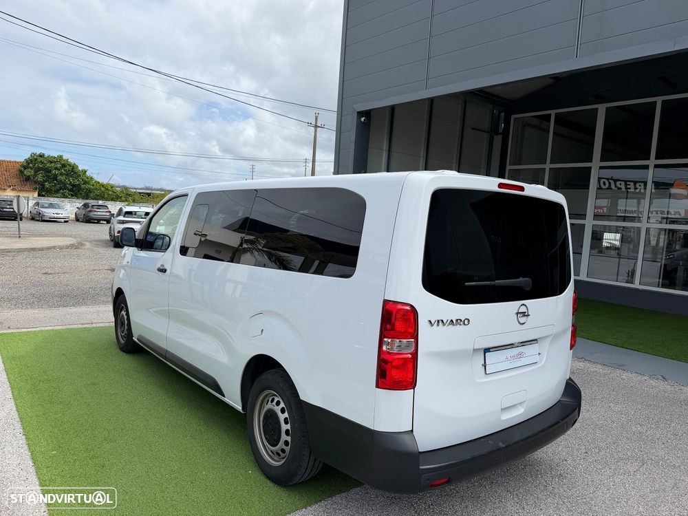 Opel Vivaro 1.5 CDTi L3H1 Essentia Inc - 3