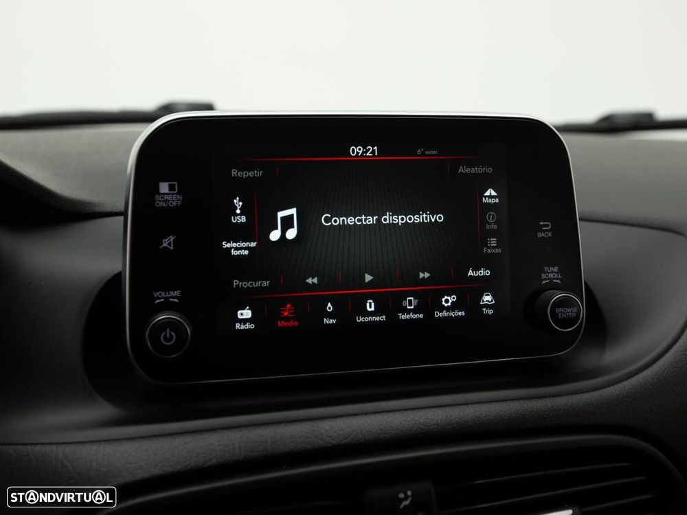 Fiat Tipo Station Wagon 1.3 M-Jet Lounge - 19