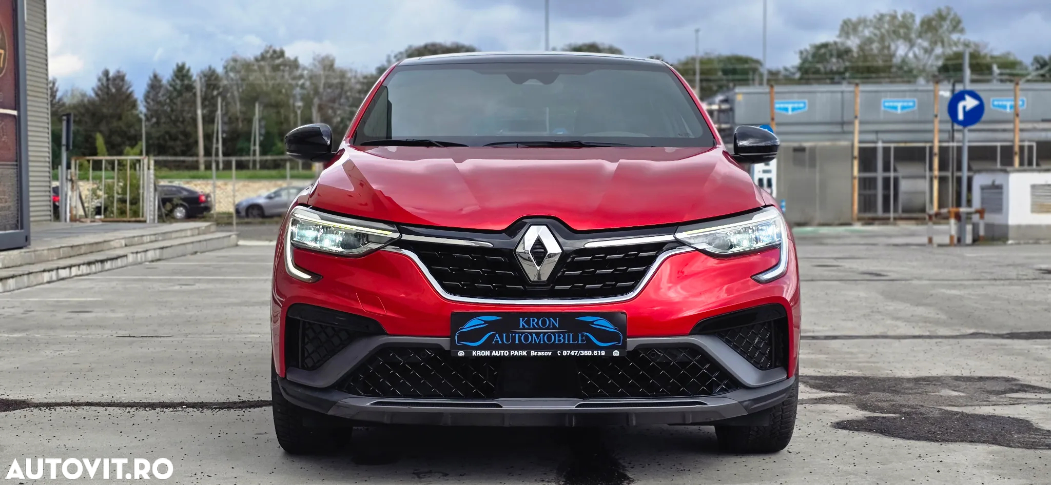 Renault Arkana 140 EDC RS Line - 18