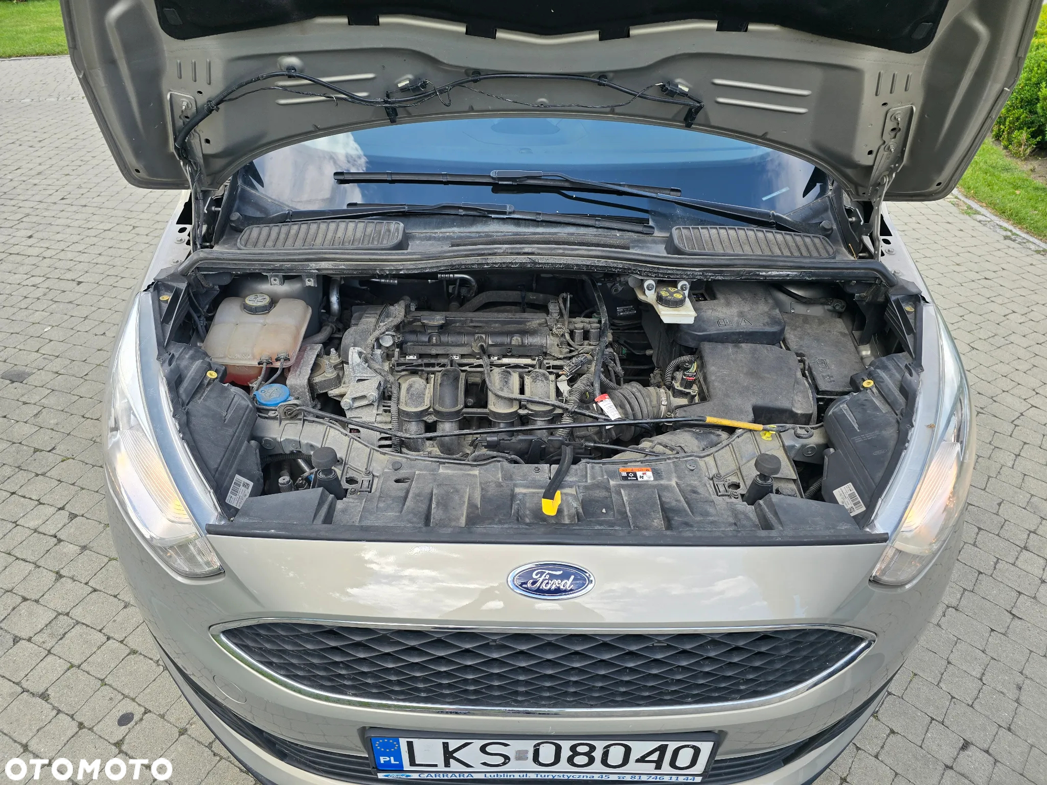 Ford C-MAX 1.6 Trend - 9