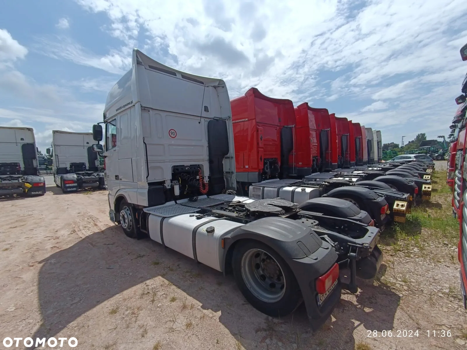 DAF DAF FT 460 XF - 4