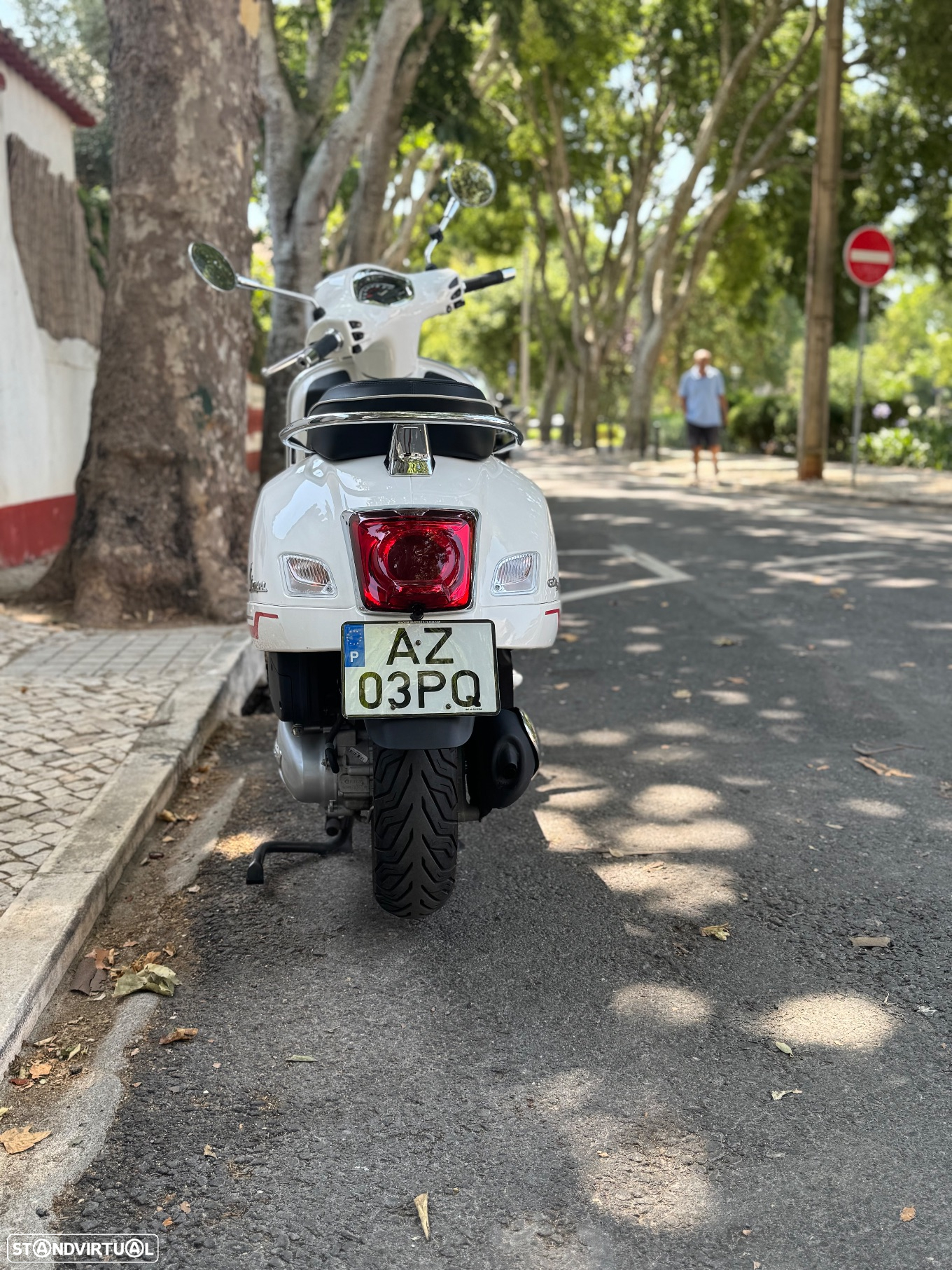 Vespa 125 GTS Super - 5