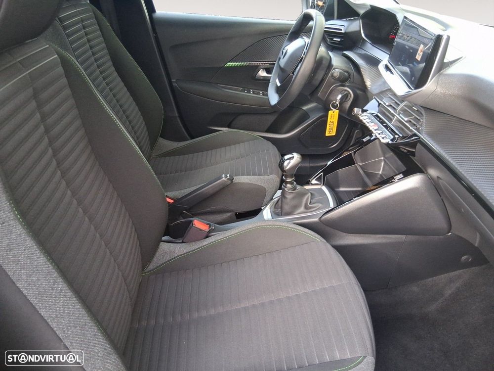 Peugeot 208 1.2 PureTech Active - 15