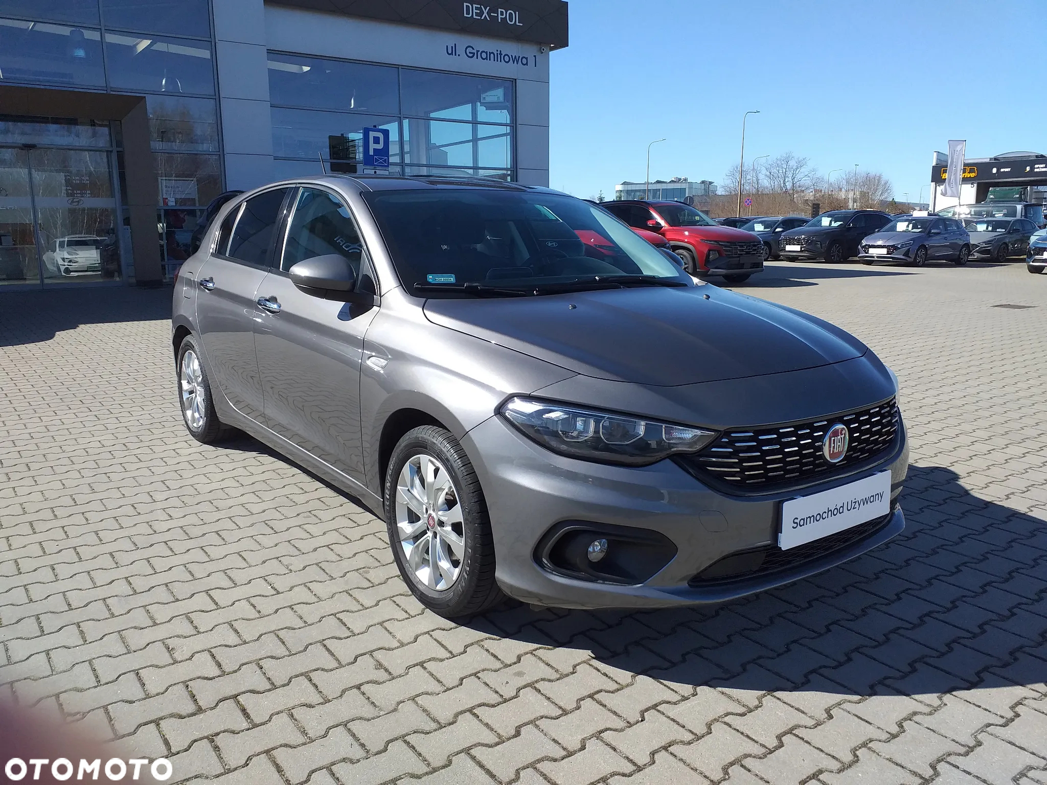 Fiat Tipo 1.4 T-Jet 16v Lounge - 8