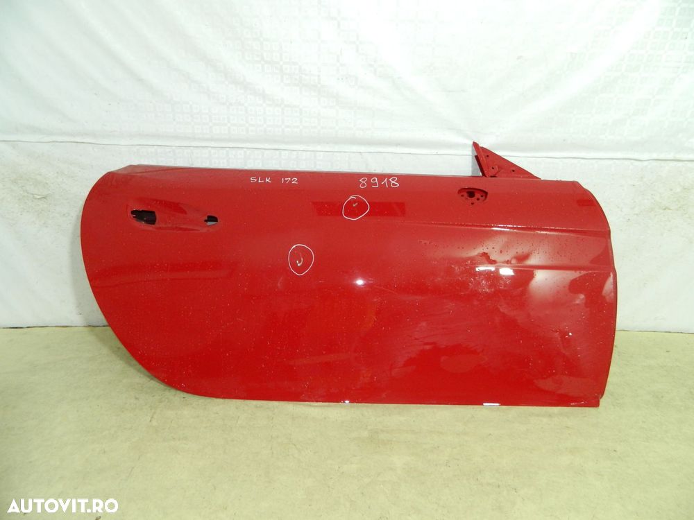 Usa dreapta Mercedes SLK, R172  /W172, 11-20. - 1