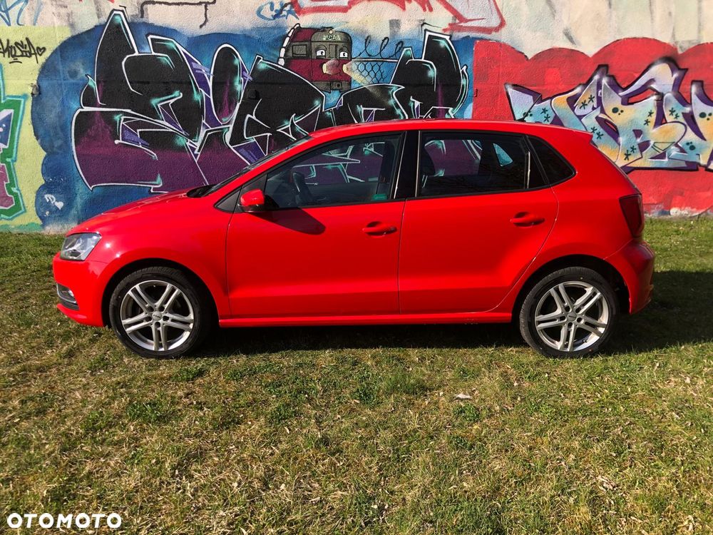 Volkswagen Polo 1.0 (Blue Motion Technology) SOUND - 3