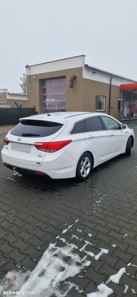 Hyundai i40 1.7 CRDi Style - 4