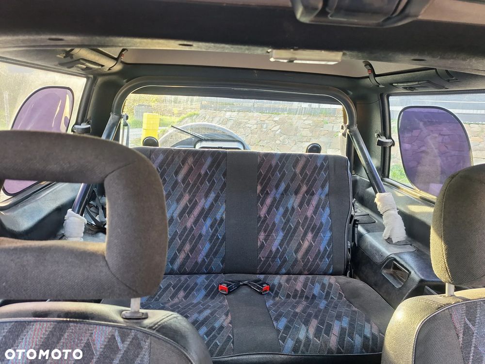 Opel Frontera - 13