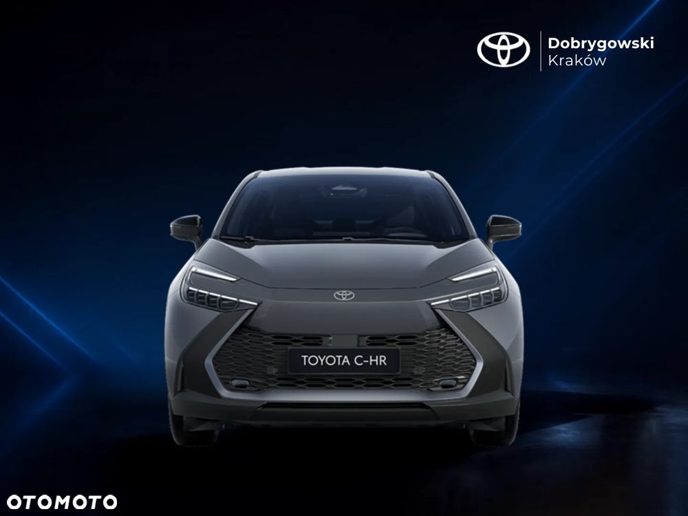 Toyota C-HR 2.0 PHEV Dynamic Force Style - 3
