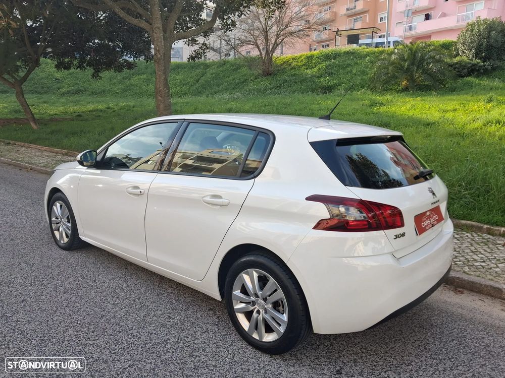 Peugeot 308 1.5 BlueHDi Business Line - 9