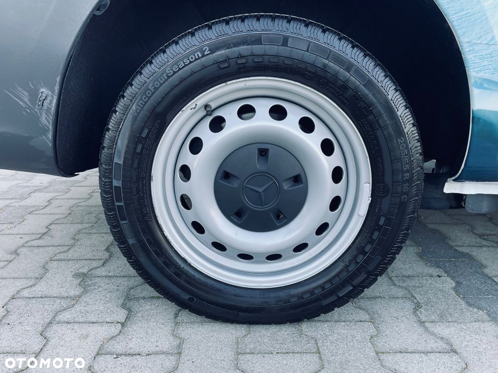 Mercedes-Benz Vito - 35