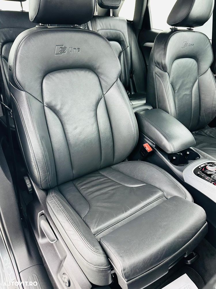 Audi Q5 2.0 TDI Quattro S-Tronic - 18