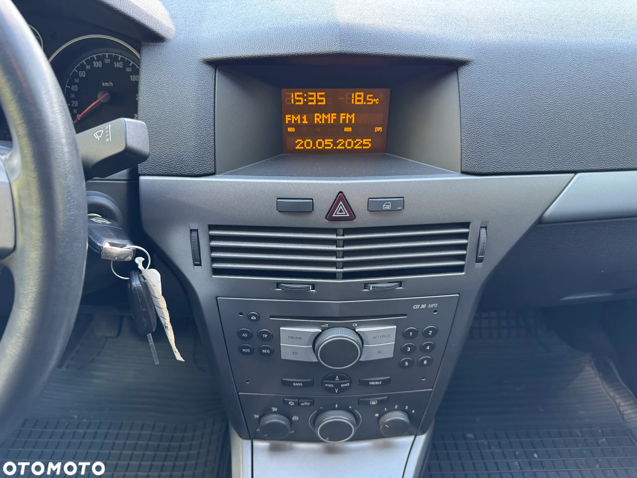Opel Astra 1.6 Elegance - 19