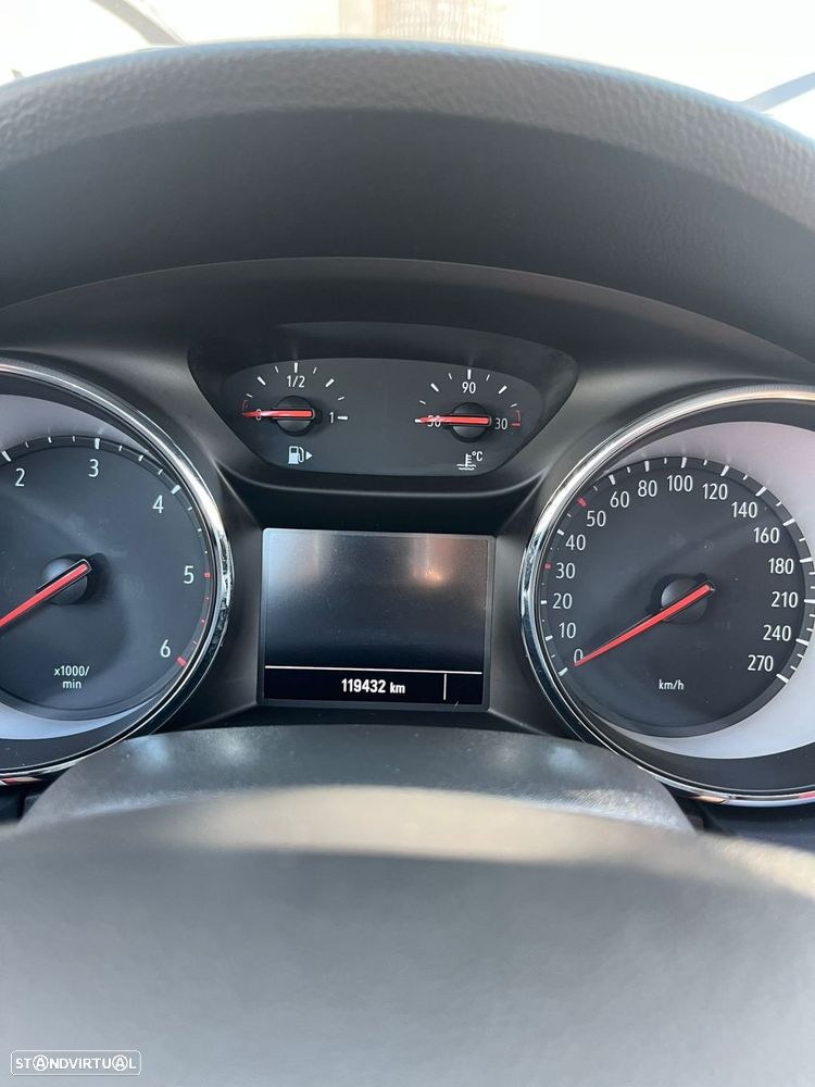 Opel Astra Sports Tourer 1.6 CDTI Dynamic Sport - 25