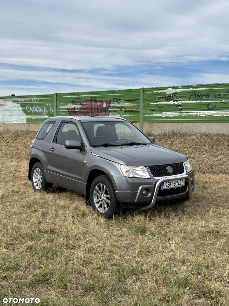 Suzuki Grand Vitara - 1