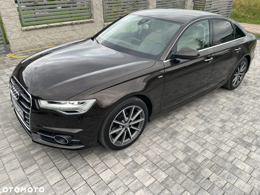 Audi A6 Limousine 2.0 TDI Quattro S tronic - 11