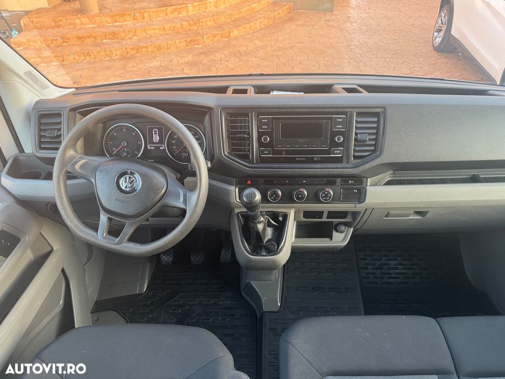 Volkswagen Crafter 5.5 CD Bena L4 dRWD 130kW - 11