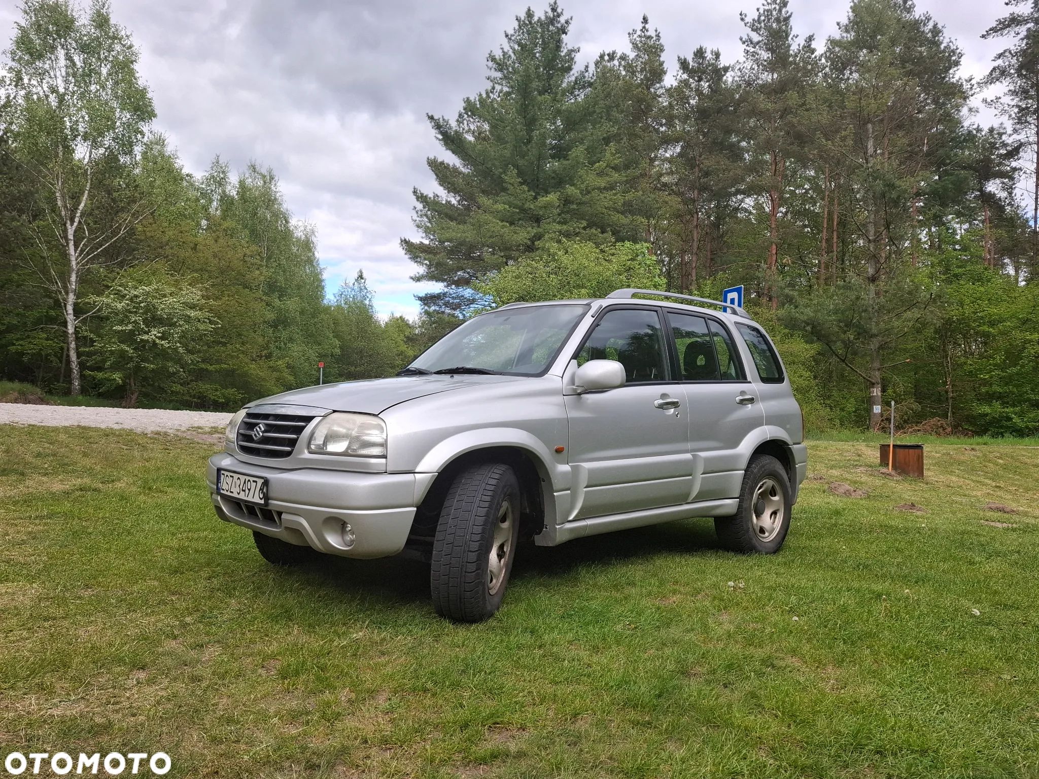 Suzuki Grand Vitara 2.0 - 1