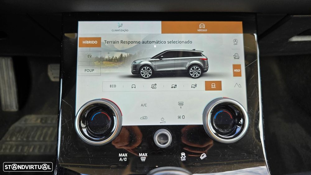 Land Rover Range Rover Evoque - 39