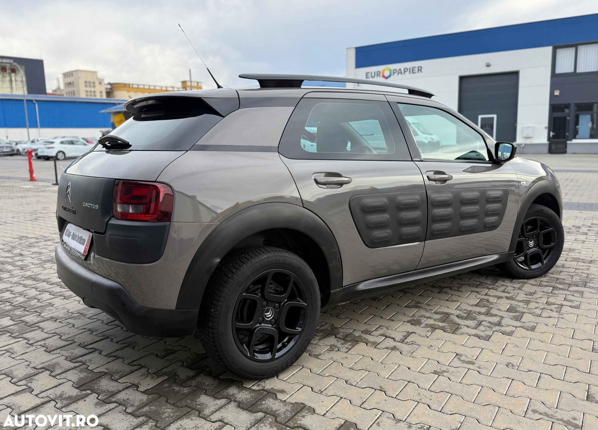 Citroën C4 Cactus PureTech 82 Feel Edition - 6
