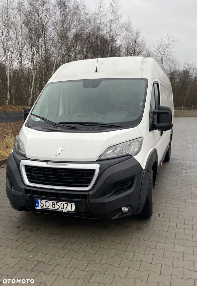 Peugeot BOXER - 5