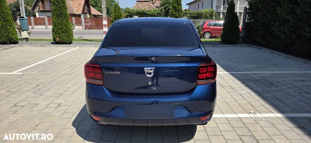 Dacia Logan 0.9 TCe SL Techroad - 2