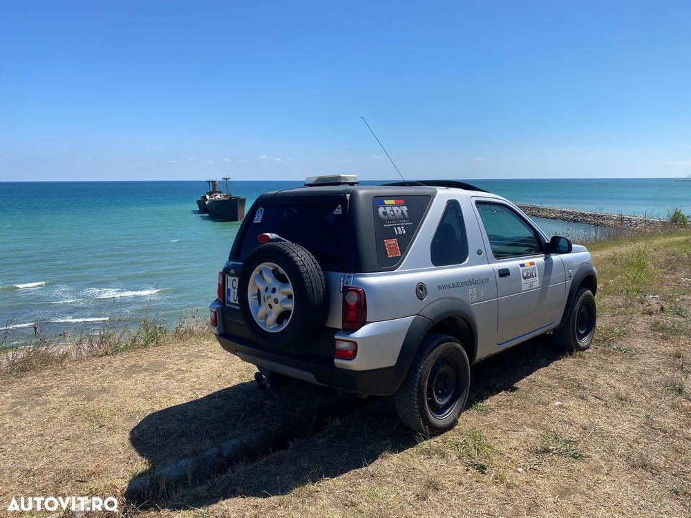Land Rover Freelander Td4 Aut - 5