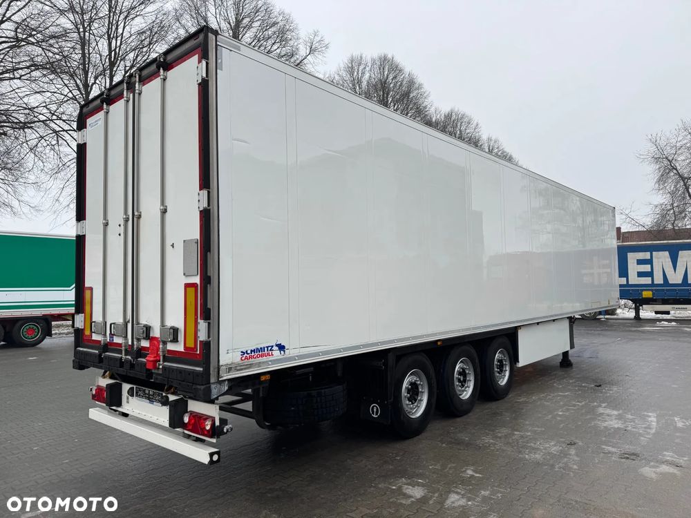 Schmitz Cargobull Multitemp. ,Doppelstock, Do farmacji,Thermo King SLXi Spectrum - 10
