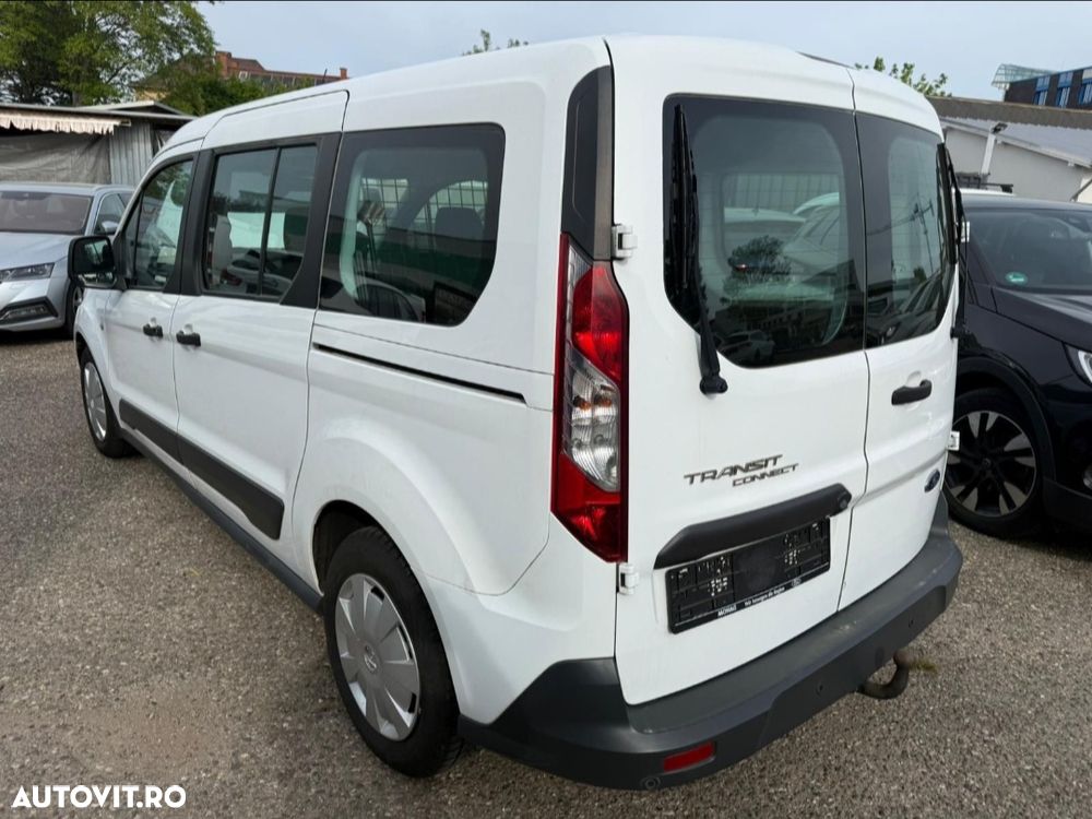 Ford Transit Connect 240 L2 LKW Trend - 3