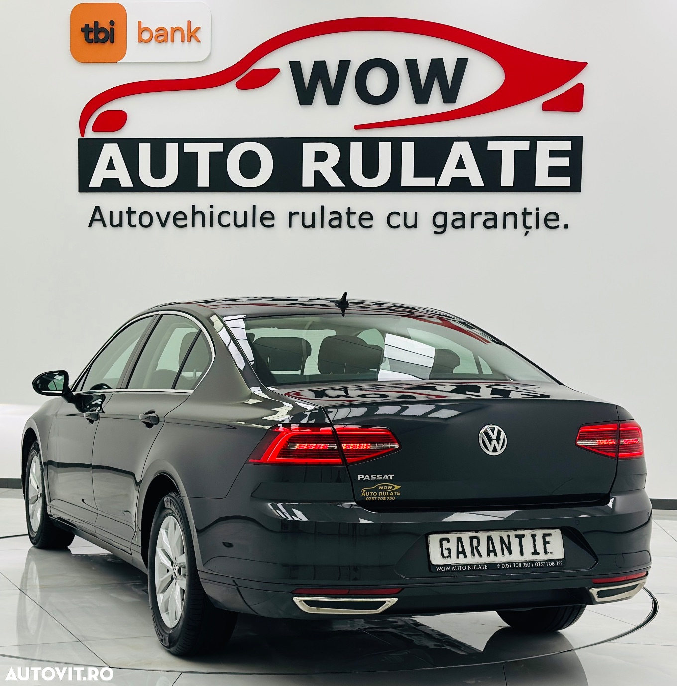 Volkswagen Passat Variant 1.6 TDI Comfortline - 3