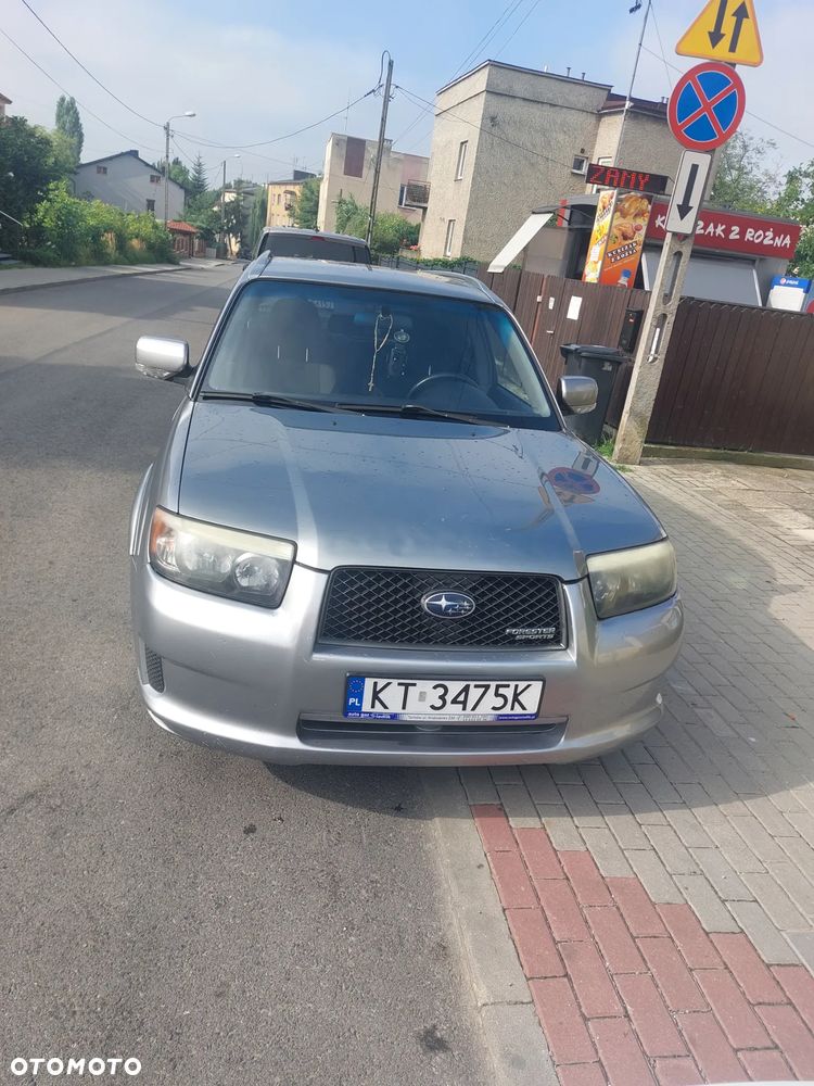 Subaru Forester - 2